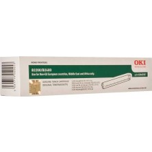 Oki B2200-43640307 Orijinal Toner
