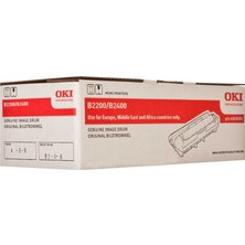 Oki B2200-43650302 Orijinal Drum Ünitesi