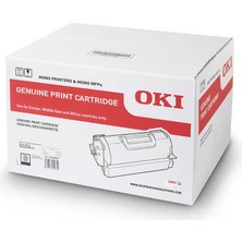 Oki B721-45488802 Orijinal Toner