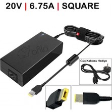 Retro Lenovo Ideapad 80RU00ARUS, 80RU00F5TX Şa Uyumlu Adaptörler