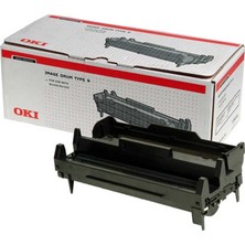 Oki B4100-42102802 Orijinal Drum Ünitesi