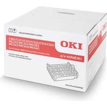 Oki C301-44968301 Orijinal Drum Ünitesi