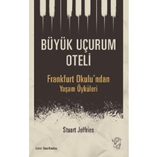 Minotor Kitap Büyük Uçurum Oteli