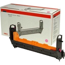 Oki C9300-41963406 Kırmızı Orijinal Drum Ünitesi
