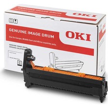 Oki MC760-45395704 Siyah Orijinal Drum Ünitesi
