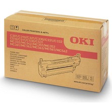 Oki C301-44472603 Orijinal Fuser Ünitesi
