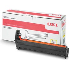 Oki C9600-42918105 Orijinal Sarı Drum Ünitesi