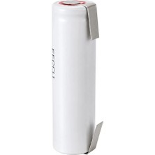 Efcell 1.2V 800MAH Ni-Mh Düz Kafa Puntalı Şarj Edilebilir Aa Kalem Pil