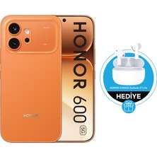 Honor 600 5G 256 GB 8 GB Ram (Honor Türkiye Garantili) Turuncu