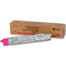 Xerox Phaser 6250-106R00673 Kırmızı Yüksek Kapasiteli Orijinal Toner