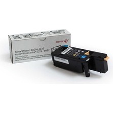 Xerox Phaser 6020-106R02760 Mavi Orijinal Toner