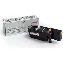 Xerox Phaser 6020-106R02761 Kırmızı Orijinal Toner