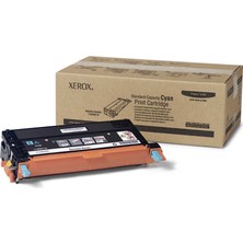 Xerox Phaser 6180-113R00719 Mavi Orijinal Toner