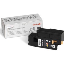 Xerox Phaser 6000-106R01634 Siyah Orijinal Toner