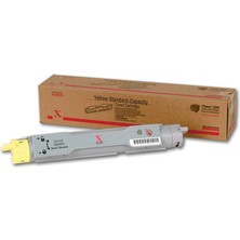 Xerox Phaser 6250-106R00670 Sarı Orijinal Toner