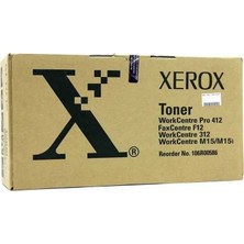 Xerox Workcentre M15-106R00586 Orijinal Toner