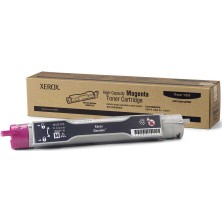 Xerox Phaser 6350-106R01145 Kırmızı Yüksek Kapasiteli Orijinal Toner