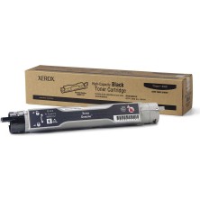 Xerox Phaser 6350-106R01147 Siyah Yüksek Kapasiteli Orijinal Toner