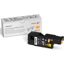 Xerox Phaser 6000-106R01633 Sarı Orijinal Toner