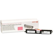 Xerox Phaser 6121-106R01474 Kırmızı Yüksek Kapasiteli Orijinal Toner