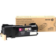 Xerox Phaser 6128-106R01457 Kırmızı Orijinal Toner