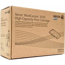 Xerox Workcentre 3550-106R01531 Yüksek Kapasiteli Orijinal Toner