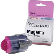 Xerox Phaser 6110-106R01205 Kırmızı Orijinal Toner