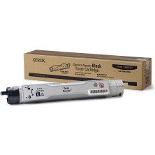 Xerox Phaser 6300-6350-106R01076 Siyah Orijinal Toner