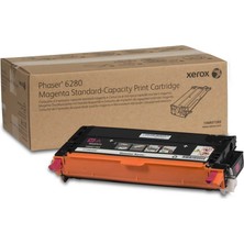 Xerox Phaser 6280-106R01389 Kırmızı Orijinal Toner