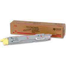 Xerox Phaser 6250-106R00674 Sarı Yüksek Kapasiteli Orijinal Toner