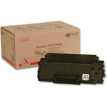 Xerox Phaser 3450-106R00688 Yüksek Kapasiteli Orijinal Toner