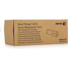 Xerox Phaser 3610-106R02723 Yüksek Kapasiteli Orijinal Toner