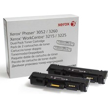 Xerox Workcentre 3215-106R02782 Orijinal Toner Paketi
