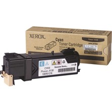 Xerox Phaser 6130-106R01282 Mavi Orijinal Toner
