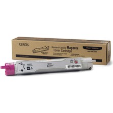 Xerox Phaser 6300-106R01074 Kırmızı Orijinal Toner