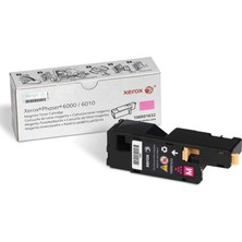 Xerox Phaser 6000-106R01632 Kırmızı Orijinal Toner