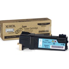 Xerox Phaser 6125-106R01335 Mavi Orijinal Toner