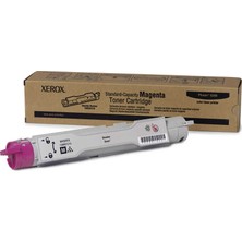 Xerox Phaser 6360-106R01215 Kırmızı Orijinal Toner