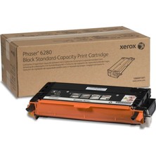 Xerox Phaser 6280-106R01391 Siyah Orijinal Toner