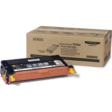Xerox Phaser 6180-113R00721 Sarı Orijinal Toner
