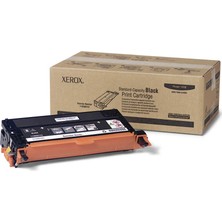 Xerox Phaser 6180-113R00722 Siyah Orijinal Toner