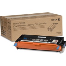 Xerox Phaser 6280-106R01388 Mavi Orijinal Toner
