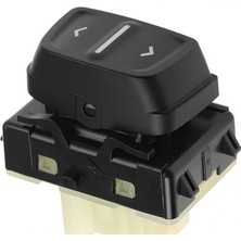 Autodak Metemix Cam Açma Anahtari Ön Tekli Renault Dacia Logan Ii 12- Sandero Ii 12- Symbol Iii 13- 6 Fişli