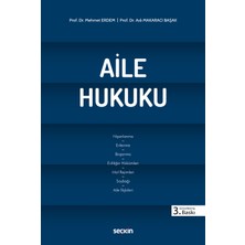 Seçkin Yayıncılık Aile Hukuku