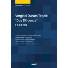 Seçkin Yayıncılık Vergisel Durum Tespiti "due Diligence" El Kitabı