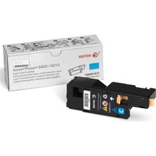 Xerox Phaser 6000-106R01631 Mavi Orijinal Toner