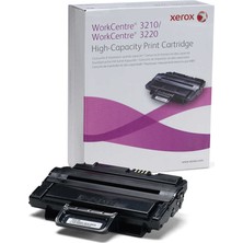 Xerox Workcentre 3210-106R01487 Yüksek Kapasiteli Orijinal Toner