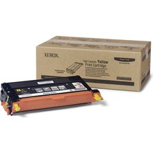 Xerox Phaser 6180-113R00725 Sarı Yüksek Kapasiteli Orijinal Toner