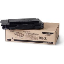 Xerox Phaser 6100-106R00684 Siyah Yüksek Kapasiteli Orijinal Toner