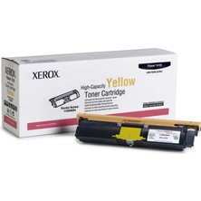 Xerox Phaser 6115-113R00694 Sarı Yüksek Kapasiteli Orijinal Toner